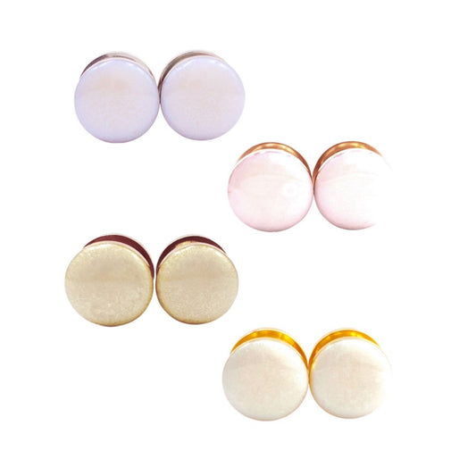 Opal Shimmer 4 Set - Blue, Pink, Gold, and White Opal