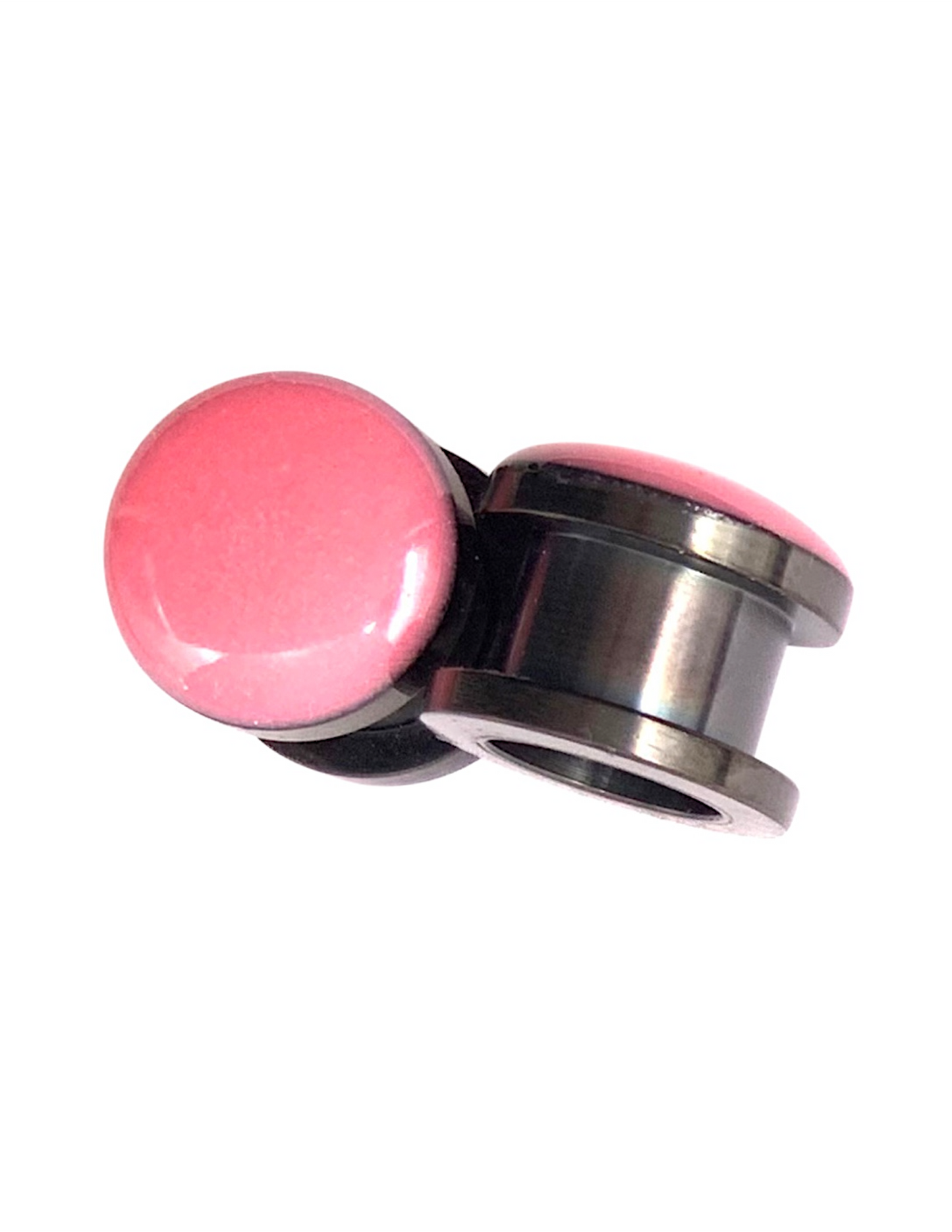 Sweet Pink Shimmer Gloss Plugs
